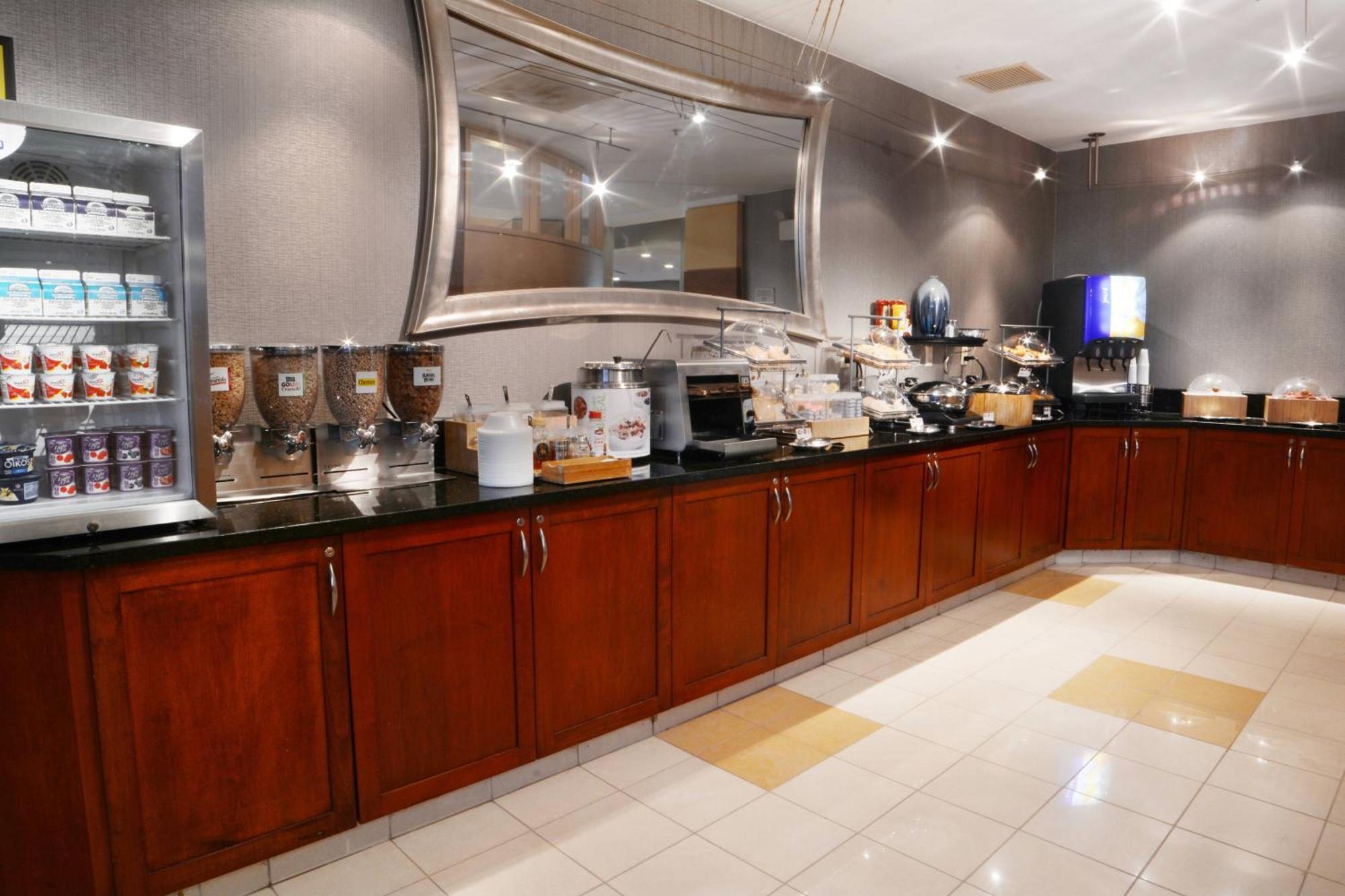 Springhill Suites Dulles Airport Sterling Exterior foto