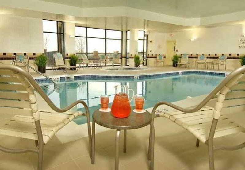 Springhill Suites Dulles Airport Sterling Exterior foto